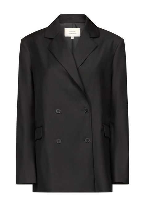 donau jacket woman black LOULOU DE SAISON | DONAU LDSBLACK